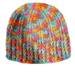 𝅺Child's Beanie, New, Handmade